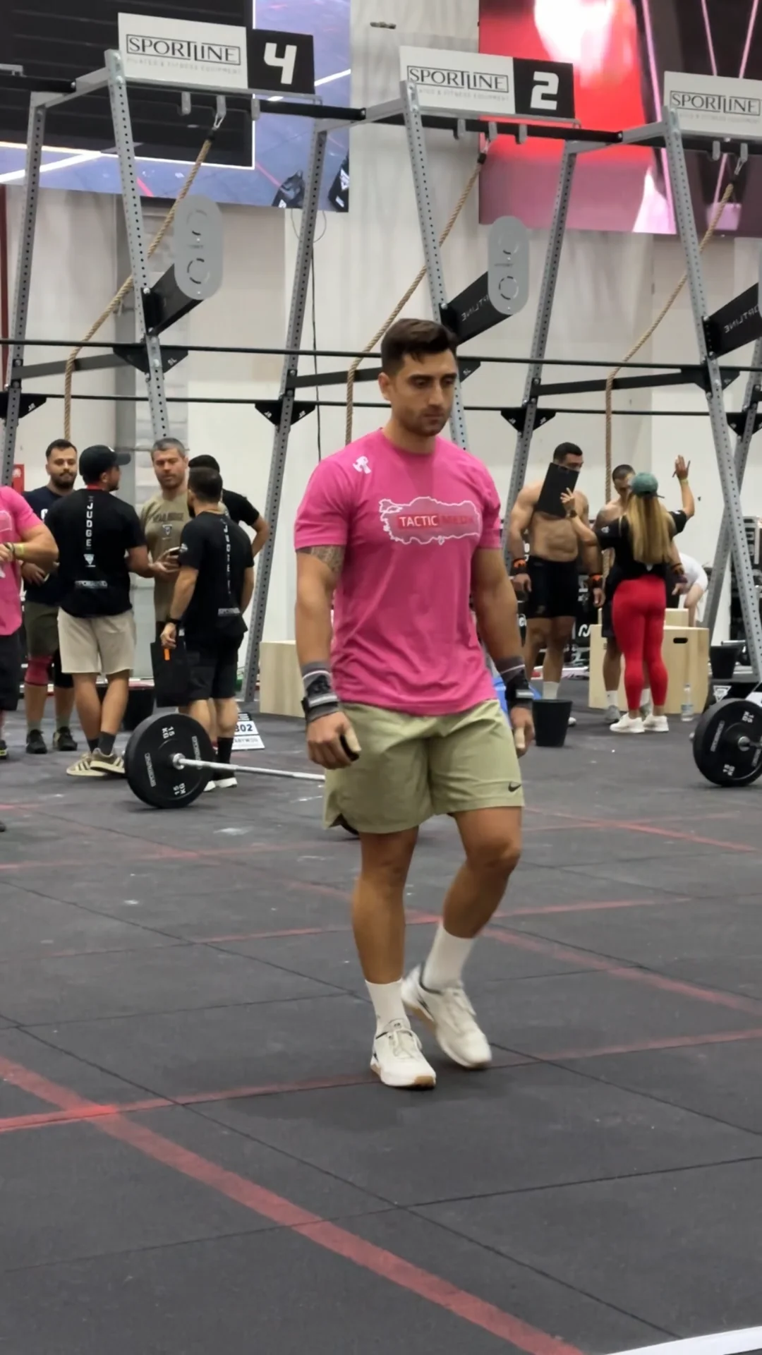 HYROX ile CrossFit Arasındaki Fark Nedir?